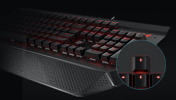 Rapoo V780S Keyboard in bd